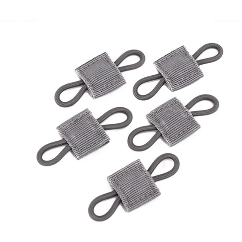 Tactical Molle Antenna Buckle Set 6