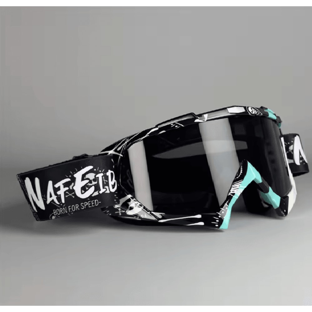 AdventurePro Motocross And Mountain Biking Goggles 5