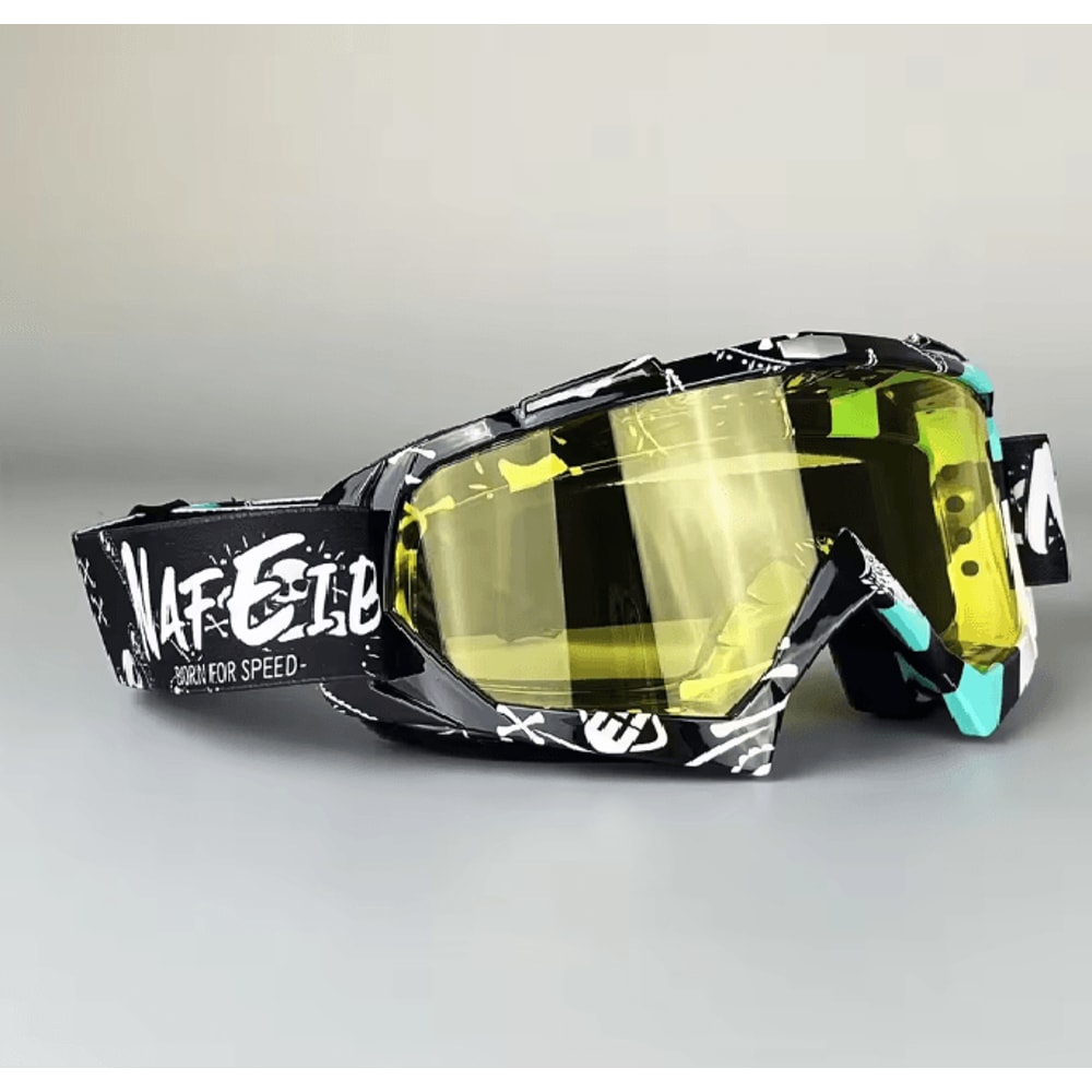 AdventurePro Motocross And Mountain Biking Goggles 6