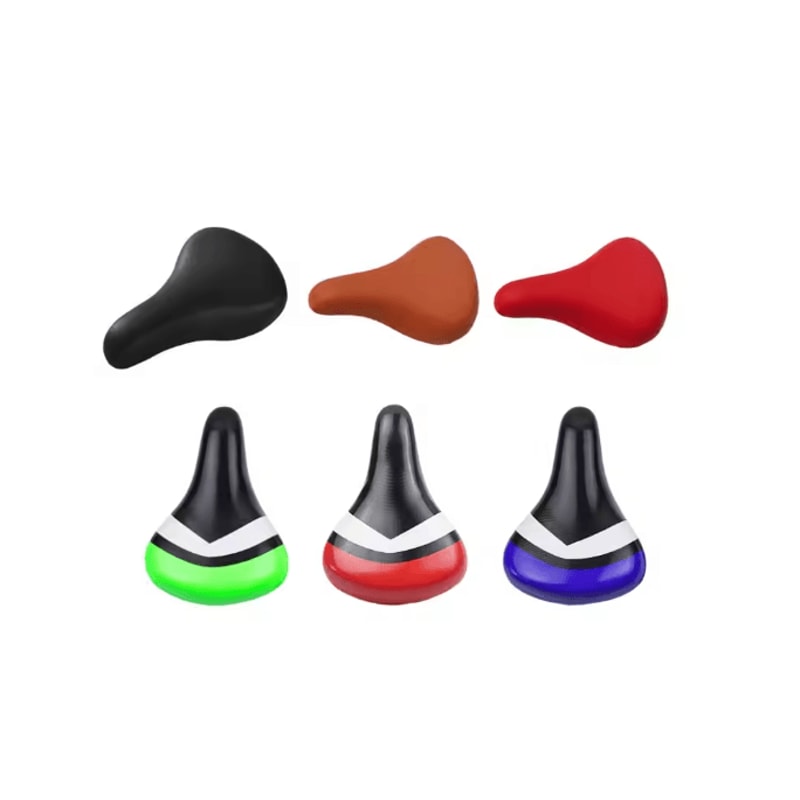 ComfortRide Kids Bicycle Saddle 1