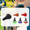 ComfortRide Kids Bicycle Saddle 3