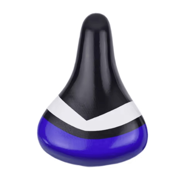 ComfortRide Kids Bicycle Saddle 8