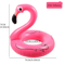 Flamingo Float Deluxe Pool Ring 4