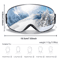 ArcticView Snow Sports Goggles 1