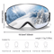 ArcticView Snow Sports Goggles 1