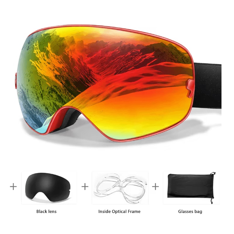 ArcticView Snow Sports Goggles 10