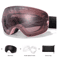 ArcticView Snow Sports Goggles 11