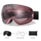 ArcticView Snow Sports Goggles 11
