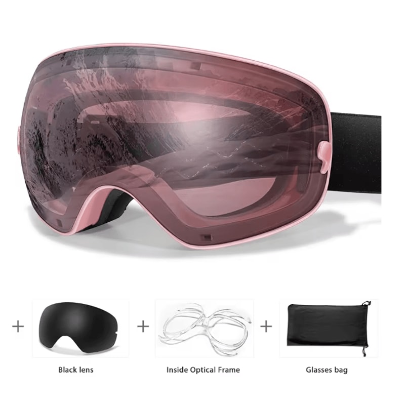 ArcticView Snow Sports Goggles 11