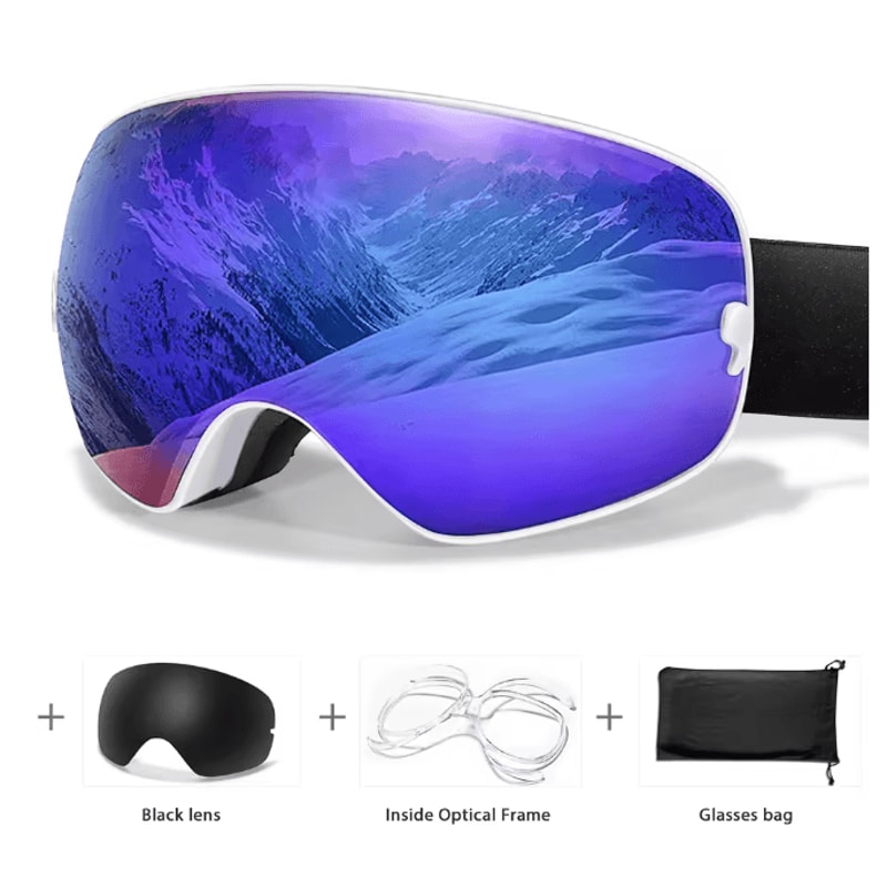 ArcticView Snow Sports Goggles 12