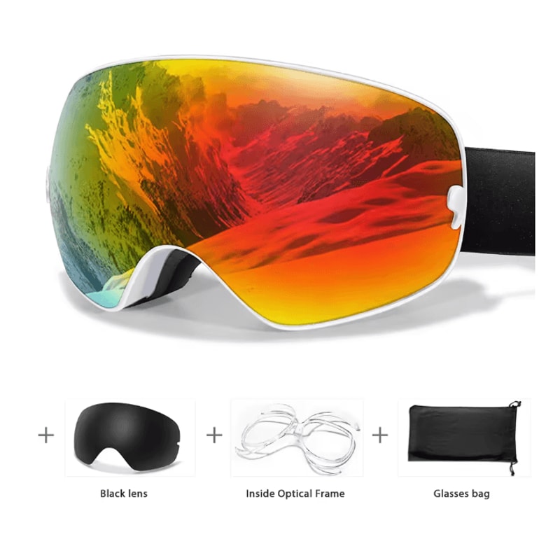 ArcticView Snow Sports Goggles 14