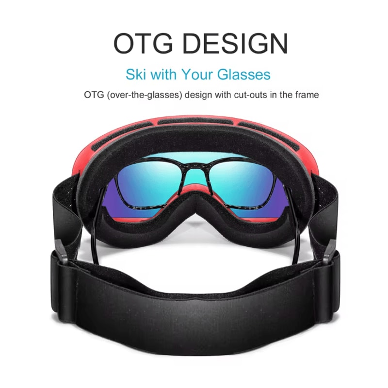 ArcticView Snow Sports Goggles 2