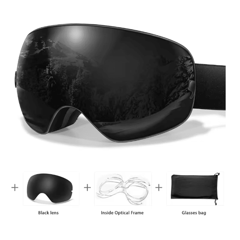 ArcticView Snow Sports Goggles 4