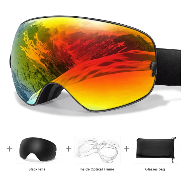 ArcticView Snow Sports Goggles 5