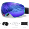 ArcticView Snow Sports Goggles 6