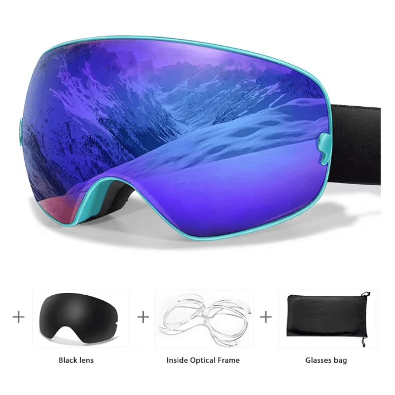 ArcticView Snow Sports Goggles 6