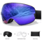 ArcticView Snow Sports Goggles 8