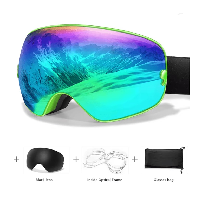 ArcticView Snow Sports Goggles 9