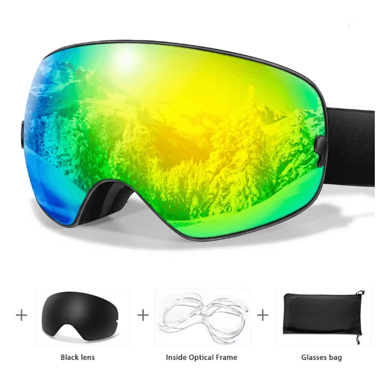 ArcticView Snow Sports Goggles 16