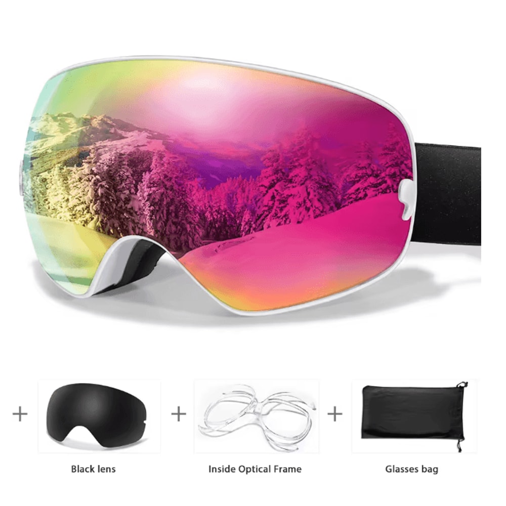 ArcticView Snow Sports Goggles 17