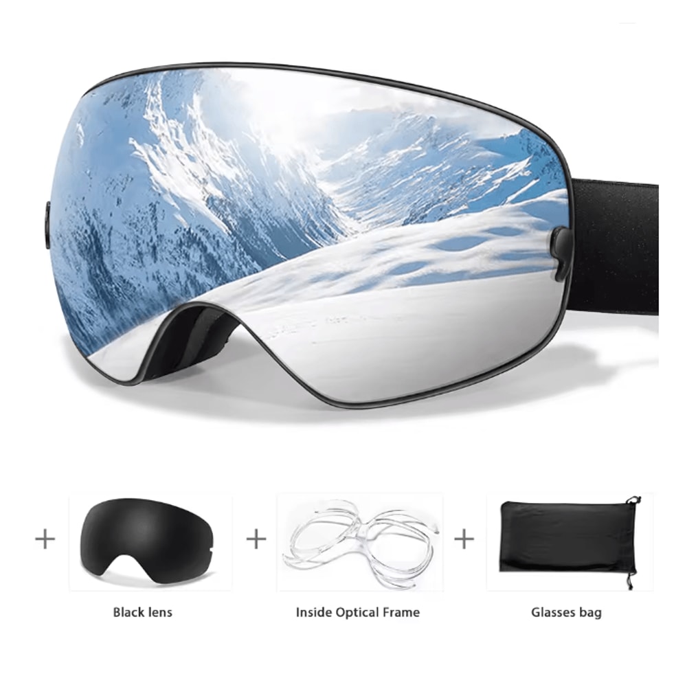 ArcticView Snow Sports Goggles 0