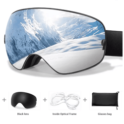 arcticview snow sports goggles