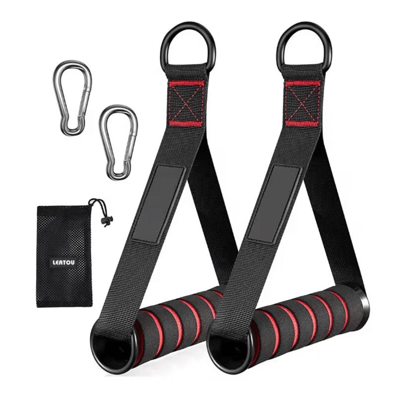 PowerFlex Training Rope Handle Set 4