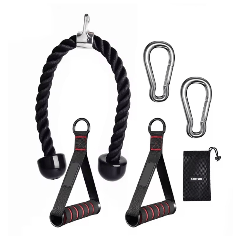 PowerFlex Training Rope Handle Set 7