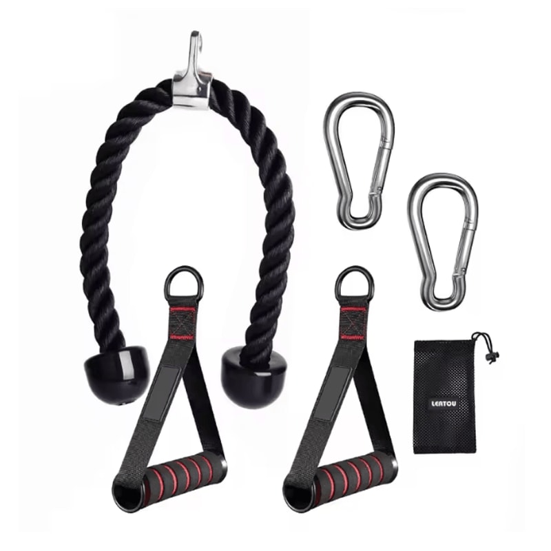 PowerFlex Training Rope Handle Set 0