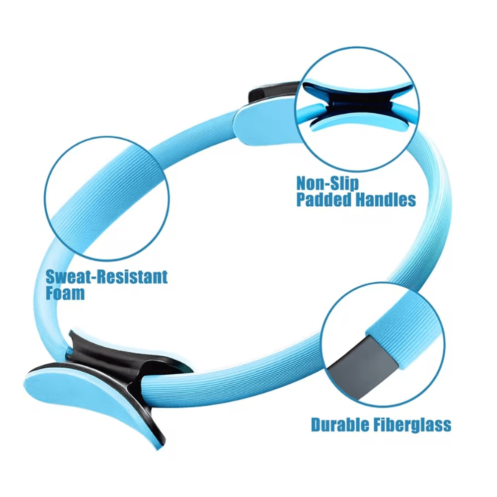 FlexCore Pilates And Yoga Ring 1