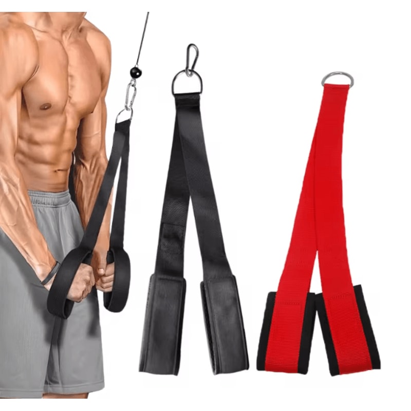 ProForm Tricep And Bicep Cable Rope Attachment 0