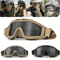 ShieldMax Tactical Riding Goggles 0