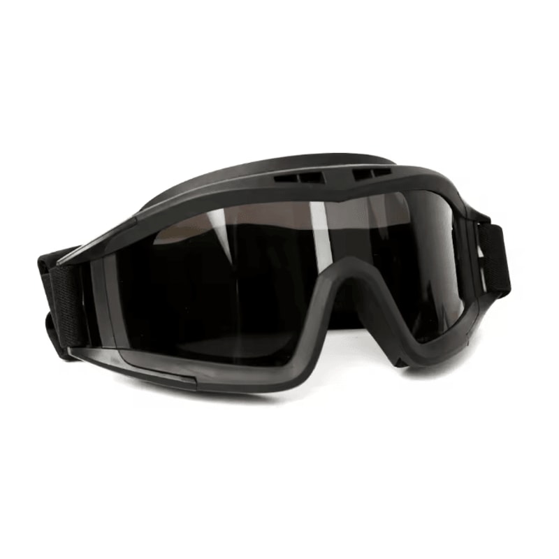 ShieldMax Tactical Riding Goggles 9