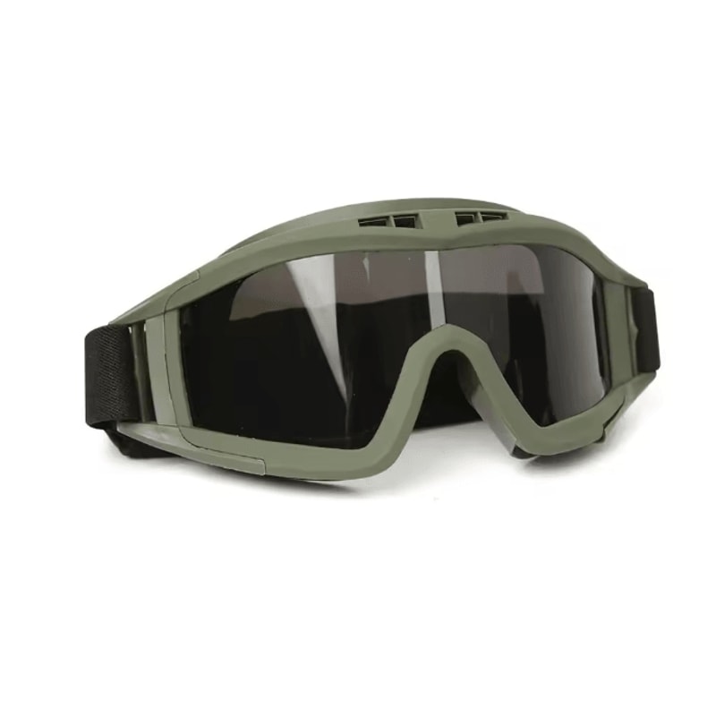 ShieldMax Tactical Riding Goggles 10