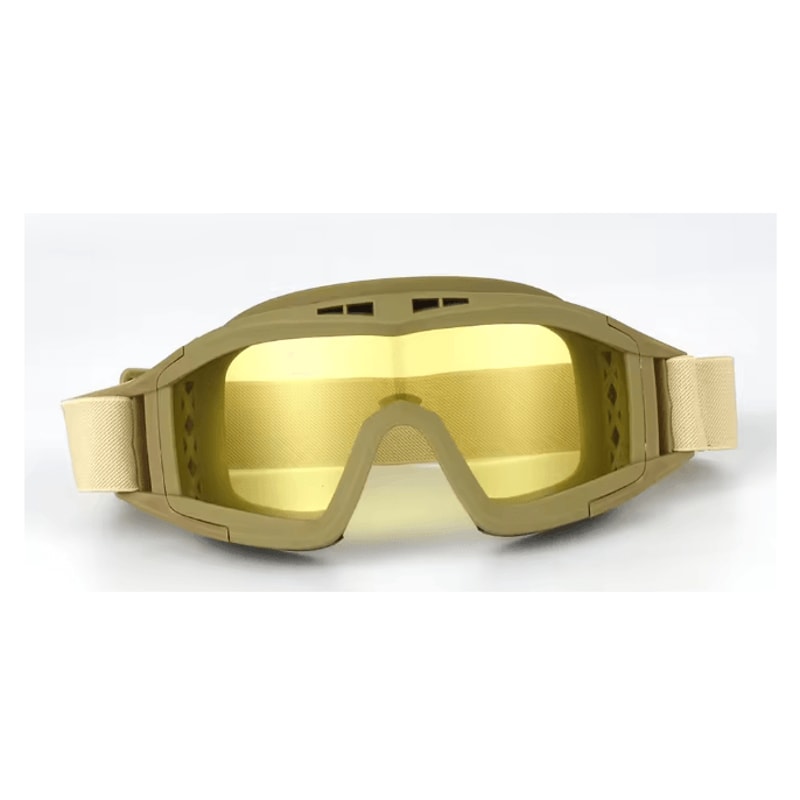 ShieldMax Tactical Riding Goggles 13