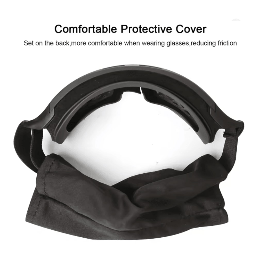 ShieldMax Tactical Riding Goggles 1