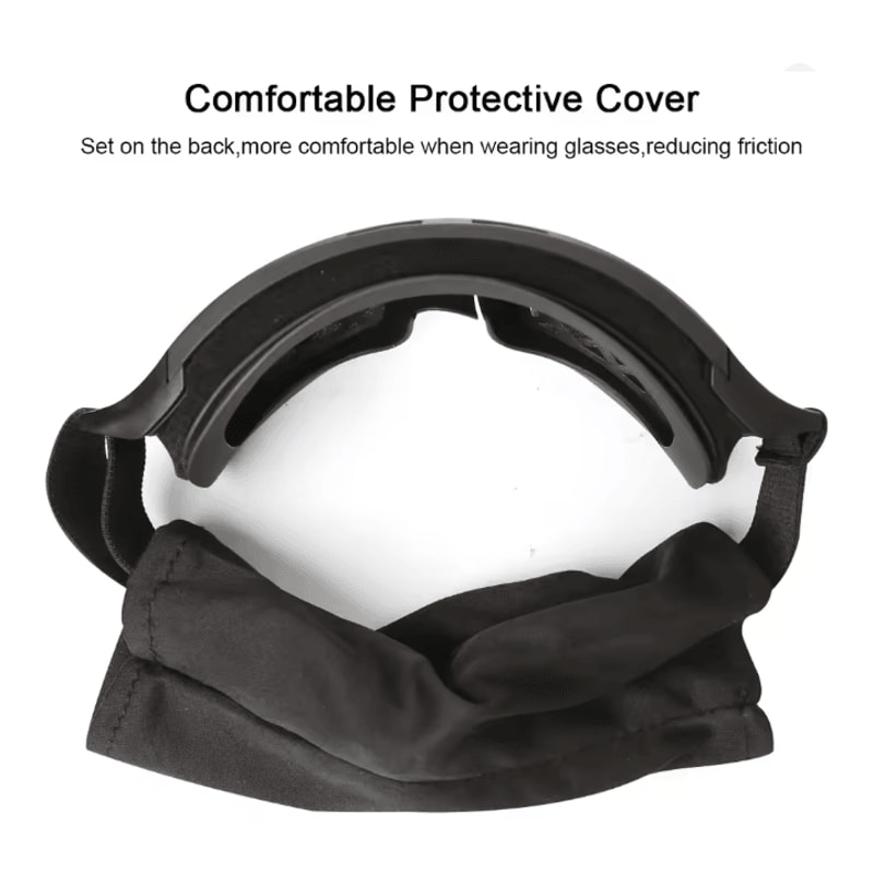 ShieldMax Tactical Riding Goggles 1