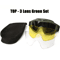 ShieldMax Tactical Riding Goggles 7