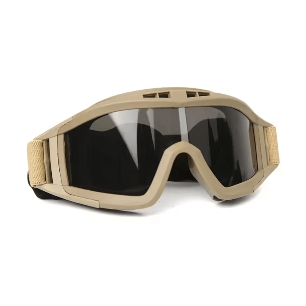 ShieldMax Tactical Riding Goggles 8