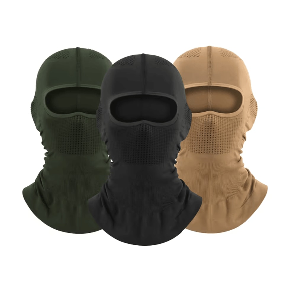 AeroShield Breathable Balaclava Mask 0