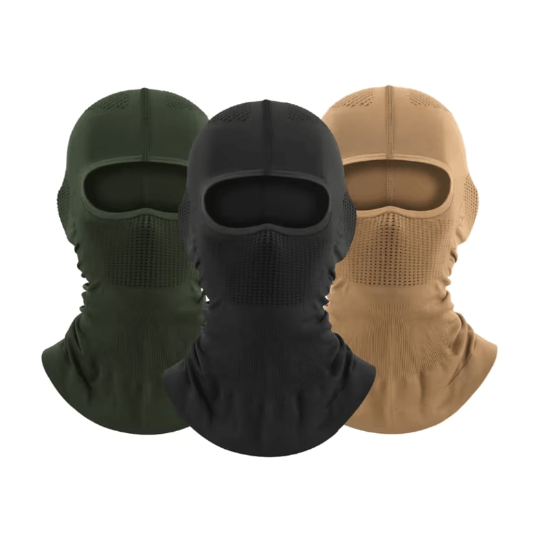 AeroShield Breathable Balaclava Mask 0