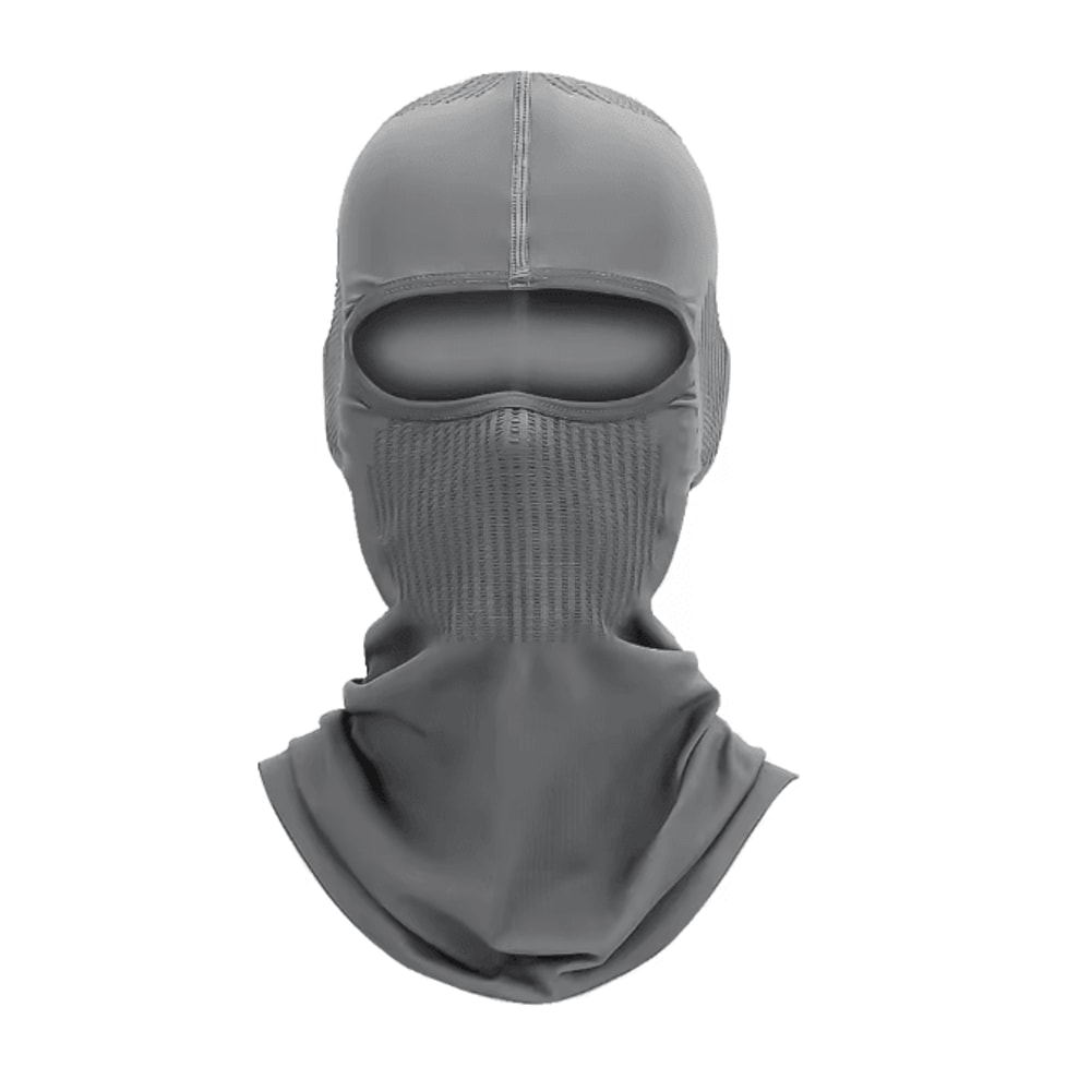 AeroShield Breathable Balaclava Mask 9