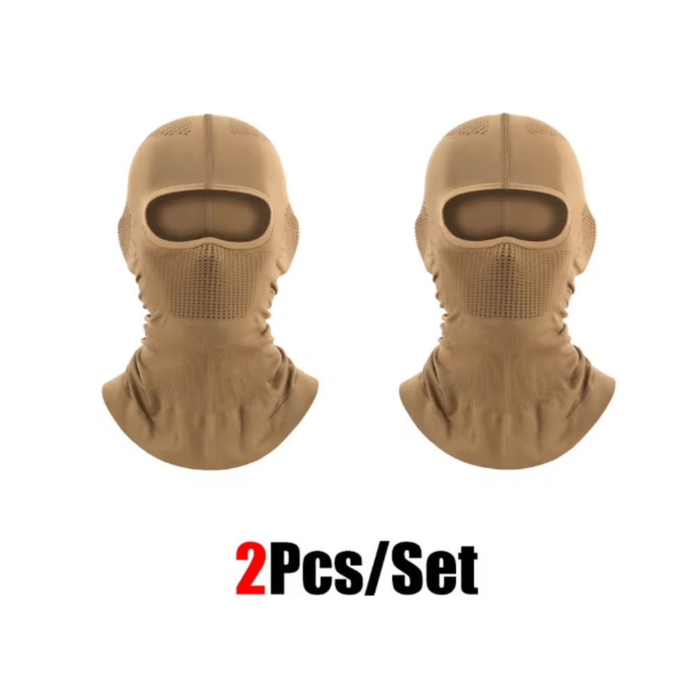 AeroShield Breathable Balaclava Mask 10