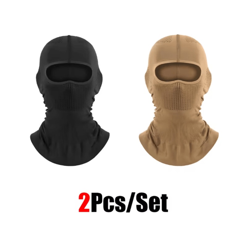 AeroShield Breathable Balaclava Mask 13