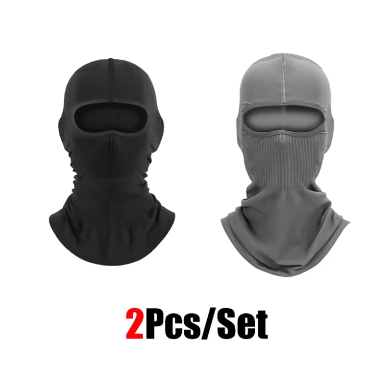AeroShield Breathable Balaclava Mask 14