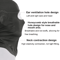 AeroShield Breathable Balaclava Mask 1
