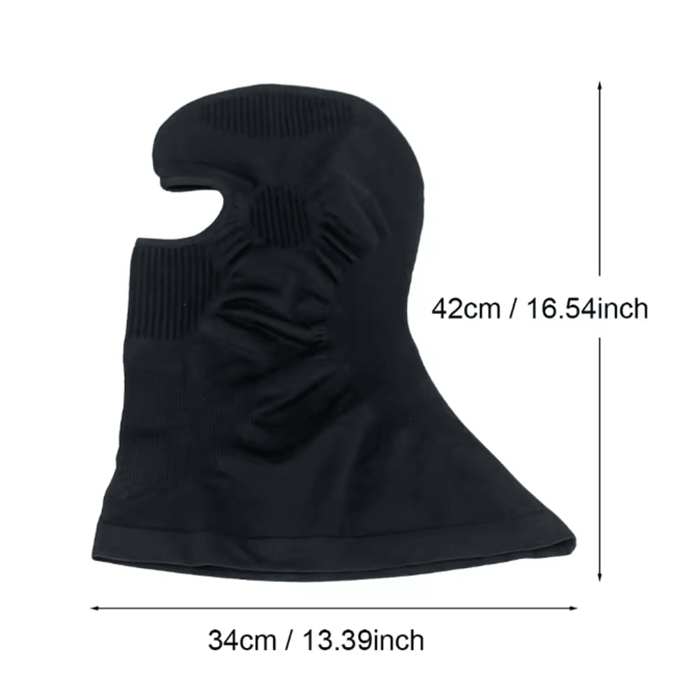 AeroShield Breathable Balaclava Mask 2