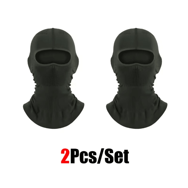 AeroShield Breathable Balaclava Mask 4