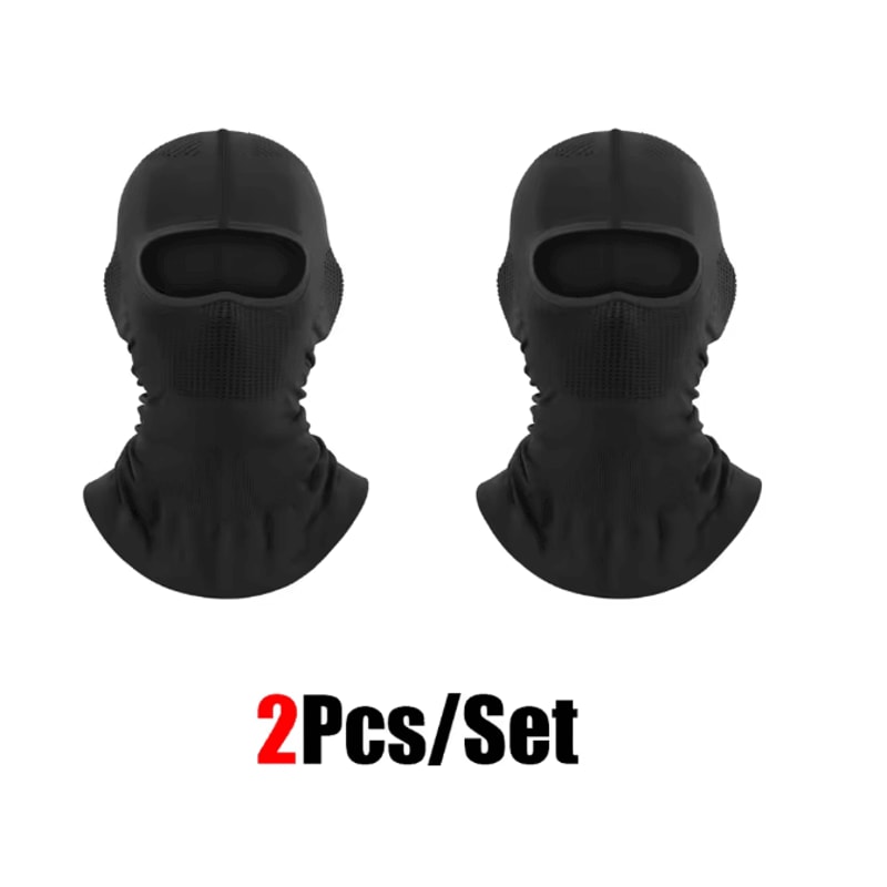 AeroShield Breathable Balaclava Mask 8