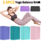 FlexBalance High Density Yoga Block Set 0